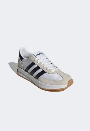 Tenis Lifestyle Blanco-Negro-Beige adidas Sportswear Run 72