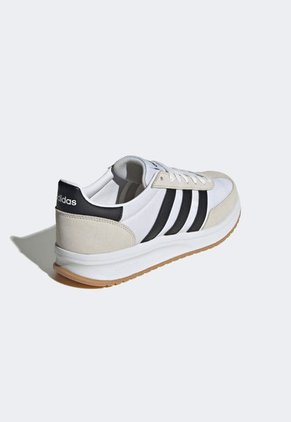 Tenis Lifestyle Blanco-Negro-Beige adidas Sportswear Run 72