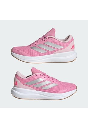 Tenis Running Rosa Adidas Runfalcon 6 Niños