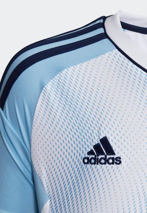 Camiseta Blanco-Celeste-Azul adidas Performance Visitantes Millonarios FC 2023