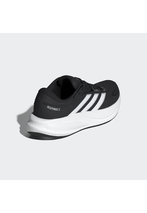 Tenis Running Negro Adidas Response 2 Mujer