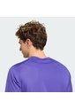 Camiseta Entrenamiento Morado Adidas Essentials Base de adidas Performance