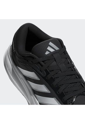 Tenis Running Negro Adidas Response 2 Mujer