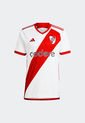 Camiseta Blanco-Rojo-Negro adidas Performance Local River Plate 23/24 de adidas Performance