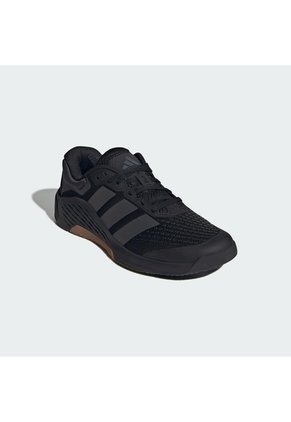 Tenis Entrenamiento Negro Adidas Dropset 4