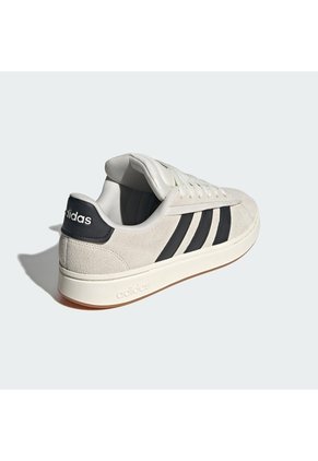 Tenis Blanco Adidas Grand Court Alpha