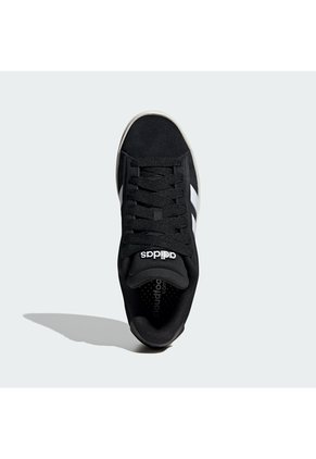 Tenis Negro Adidas Grand Court Alpha
