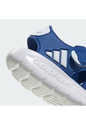 Sandalias Azul Adidas Water Sandal 2 Niños
