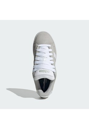 Tenis Gris Adidas Grand Court Alpha