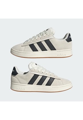Tenis Blanco Adidas Grand Court Alpha