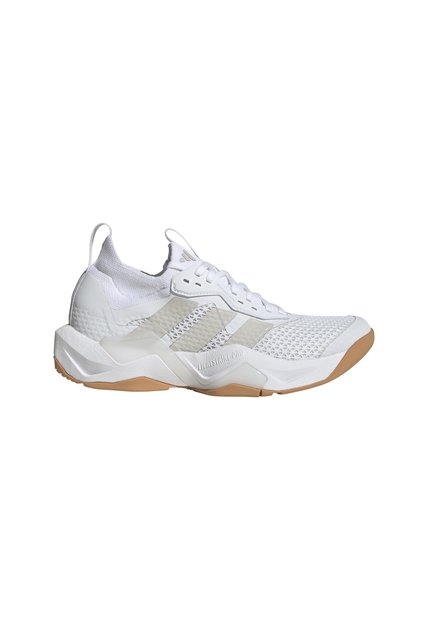 Tenis Entrenamiento Blanco Adidas Rapidmove ADV 2 Mujer