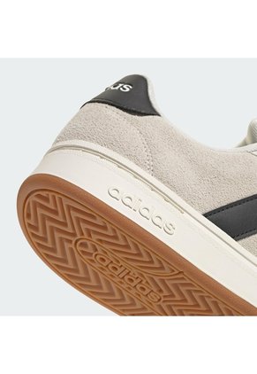 Tenis Blanco Adidas Grand Court Alpha