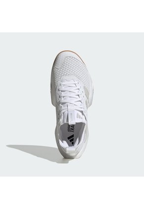 Tenis Entrenamiento Blanco Adidas Rapidmove ADV 2 Mujer