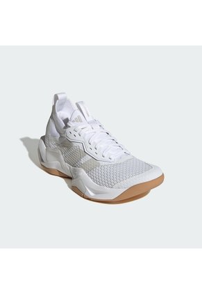 Tenis Entrenamiento Blanco Adidas Rapidmove ADV 2 Mujer