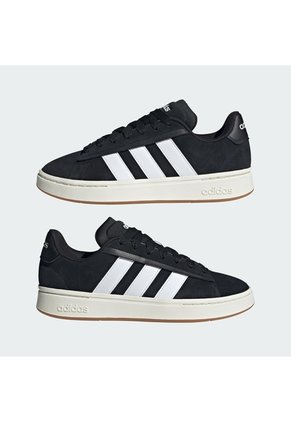 Tenis Negro Adidas Grand Court Alpha