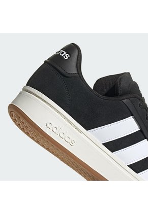 Tenis Negro Adidas Grand Court Alpha