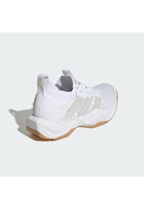 Tenis Entrenamiento Blanco Adidas Rapidmove ADV 2 Mujer