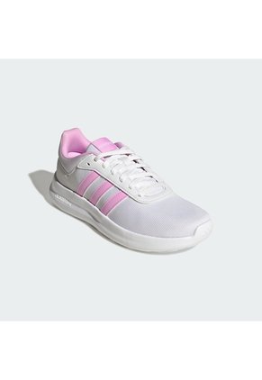 Tenis Blanco Adidas Lite Racer 4.0 Mujer