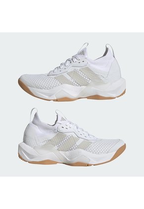 Tenis Entrenamiento Blanco Adidas Rapidmove ADV 2 Mujer