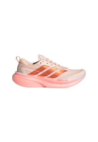 Tenis Running Naranja Adidas Supernova Glide Mujer adidas Performance