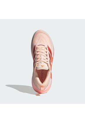 Tenis Running Naranja Adidas Supernova Glide Mujer