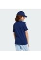 Camiseta Entrenamiento Azul Adidas Essentials Niños de adidas Performance
