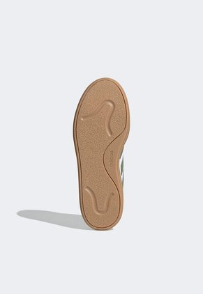 Tenis Lifestyle Blanco-Verde-Miel adidas Sportswear Courtblock