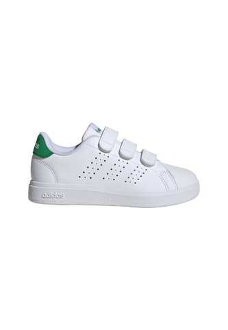 Tenis Blanco Adidas Advantage Base 2.0 Niños adidas Performance