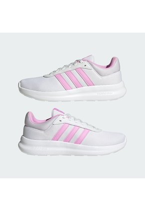 Tenis Blanco Adidas Lite Racer 4.0 Mujer