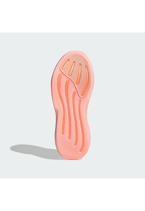 Tenis Running Naranja Adidas Supernova Glide Mujer