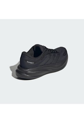 Tenis Running Negro Adidas Response 2 Mujer