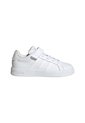 Tenis Blanco Adidas Grand Court 3.0 Niños de adidas Performance