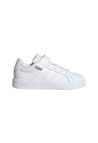 Tenis Blanco Adidas Grand Court 3.0 Niños adidas Performance