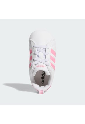 Tenis Blanco Adidas Grand Court Bebes