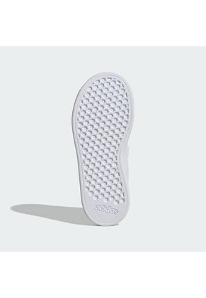 Tenis Blanco Adidas Advantage Base 2.0 Niños