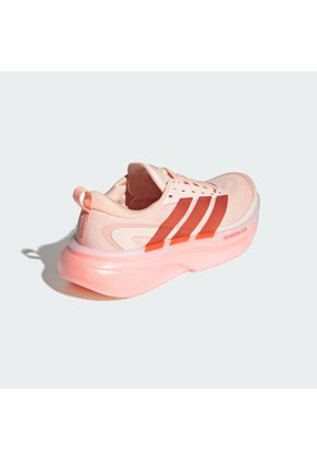 Tenis Running Naranja Adidas Supernova Glide Mujer