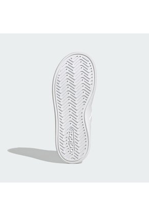 Tenis Blanco Adidas Grand Court 3.0 Niños