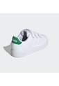 Tenis Blanco Adidas Advantage Base 2.0 Niños de adidas Performance