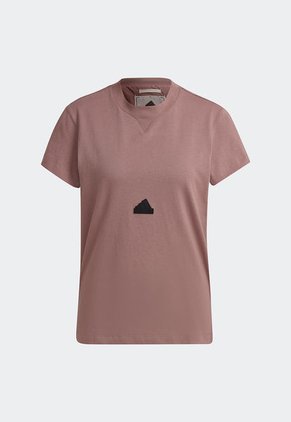 Camiseta Rosa adidas Performance