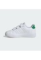 Tenis Blanco Adidas Advantage Base 2.0 Niños de adidas Performance