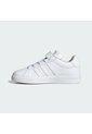 Tenis Blanco Adidas Grand Court 3.0 Niños de adidas Performance