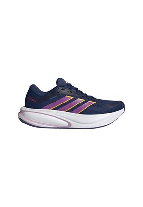 Tenis Running Azul Adidas Response 2 Mujer