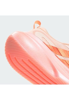 Tenis Running Naranja Adidas Supernova Glide Mujer