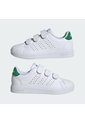 Tenis Blanco Adidas Advantage Base 2.0 Niños de adidas Performance