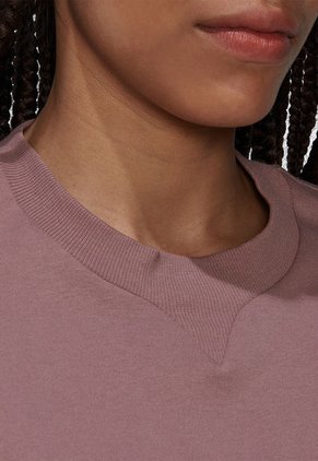 Camiseta Rosa adidas Performance