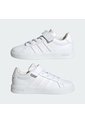 Tenis Blanco Adidas Grand Court 3.0 Niños de adidas Performance