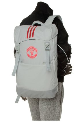 Morral Gris adidas Performance Mufc Bp