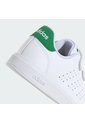 Tenis Blanco Adidas Advantage Base 2.0 Niños de adidas Performance