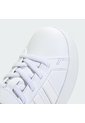 Tenis Blanco Adidas Grand Court 3.0 Niños de adidas Performance