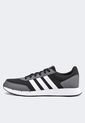 Tenis Lifestyle Negro-Blanco-Gris adidas Sportswear Run 50s de adidas Performance